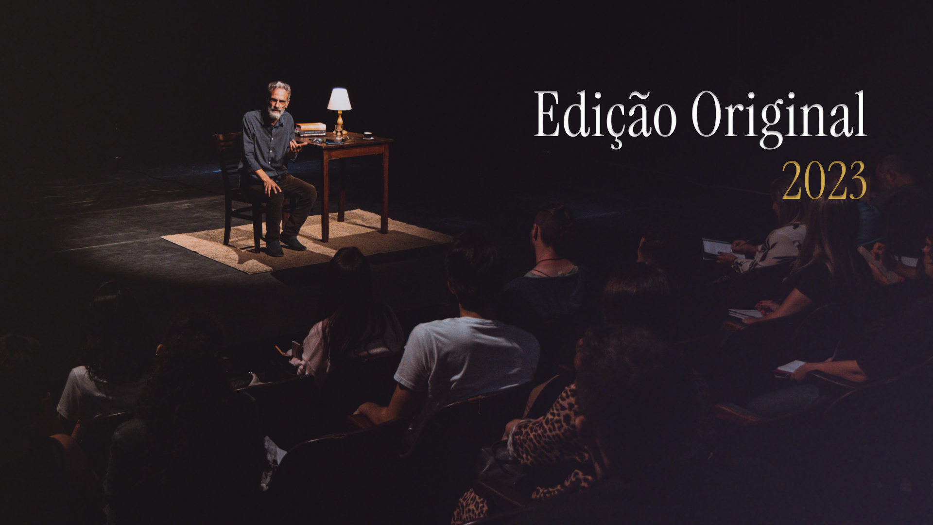 Edição Original 2023